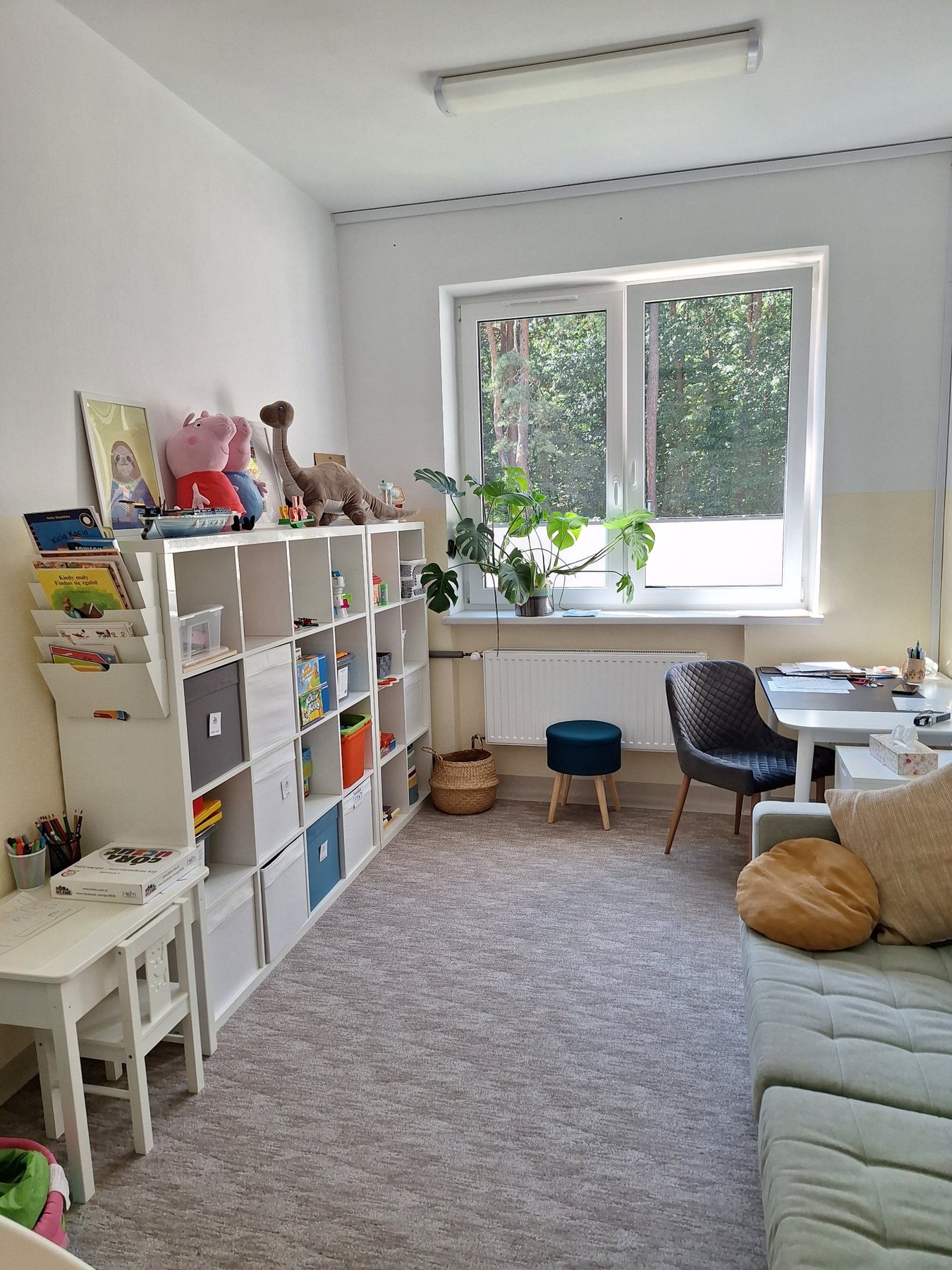 Gabinet terapeutyczny